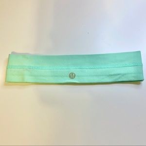 lulu lemon headband